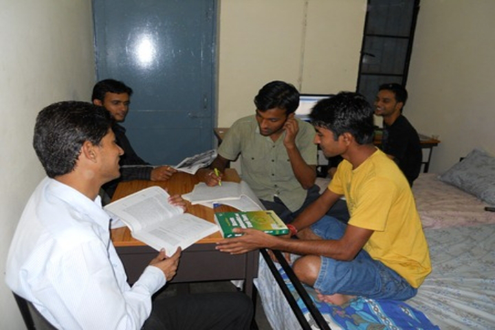 Central University of Rajasthan, Ajmer Boys Hostel Of Central University of Rajasthan Ajmer_Boys-Hostel